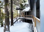 Spacious Mountain Modern /Spa, BBQ, Chef’s Kitchen